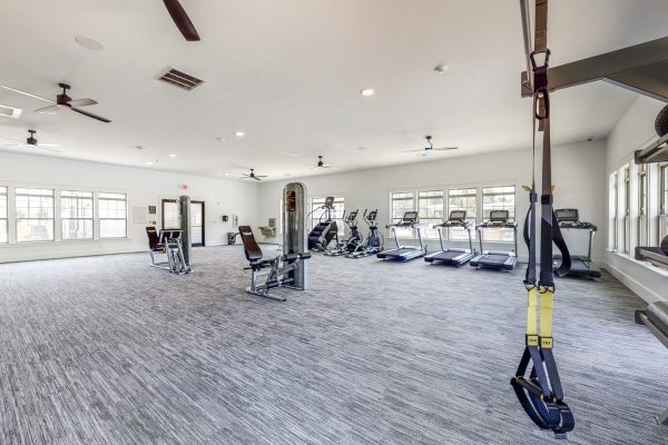 Fitness Center | The Mark at Chatham