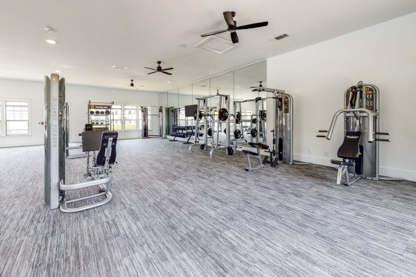Fitness Center | The Mark at Chatham